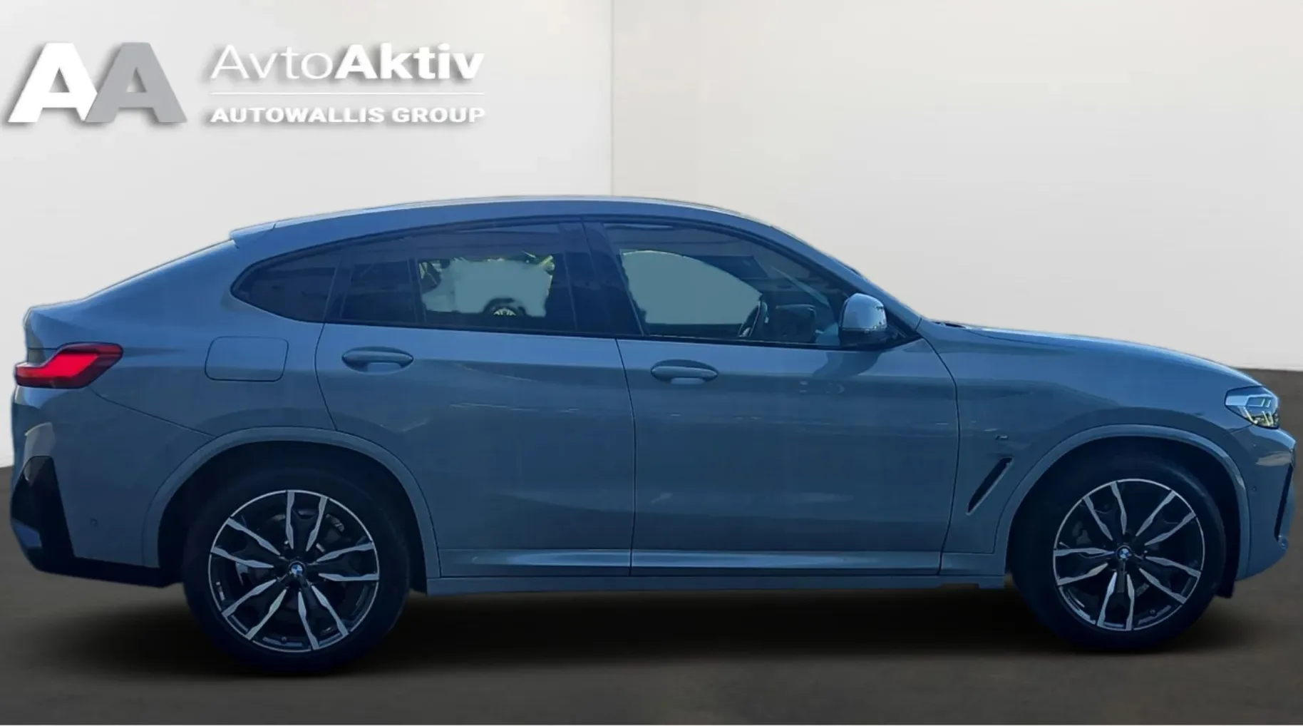 Zunanja slika - BMW X4 - serija : xDrive30d  AT - 4