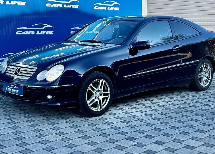 Zunanja slika - Mercedes-Benz C-Razred - C 200 CDI - 1