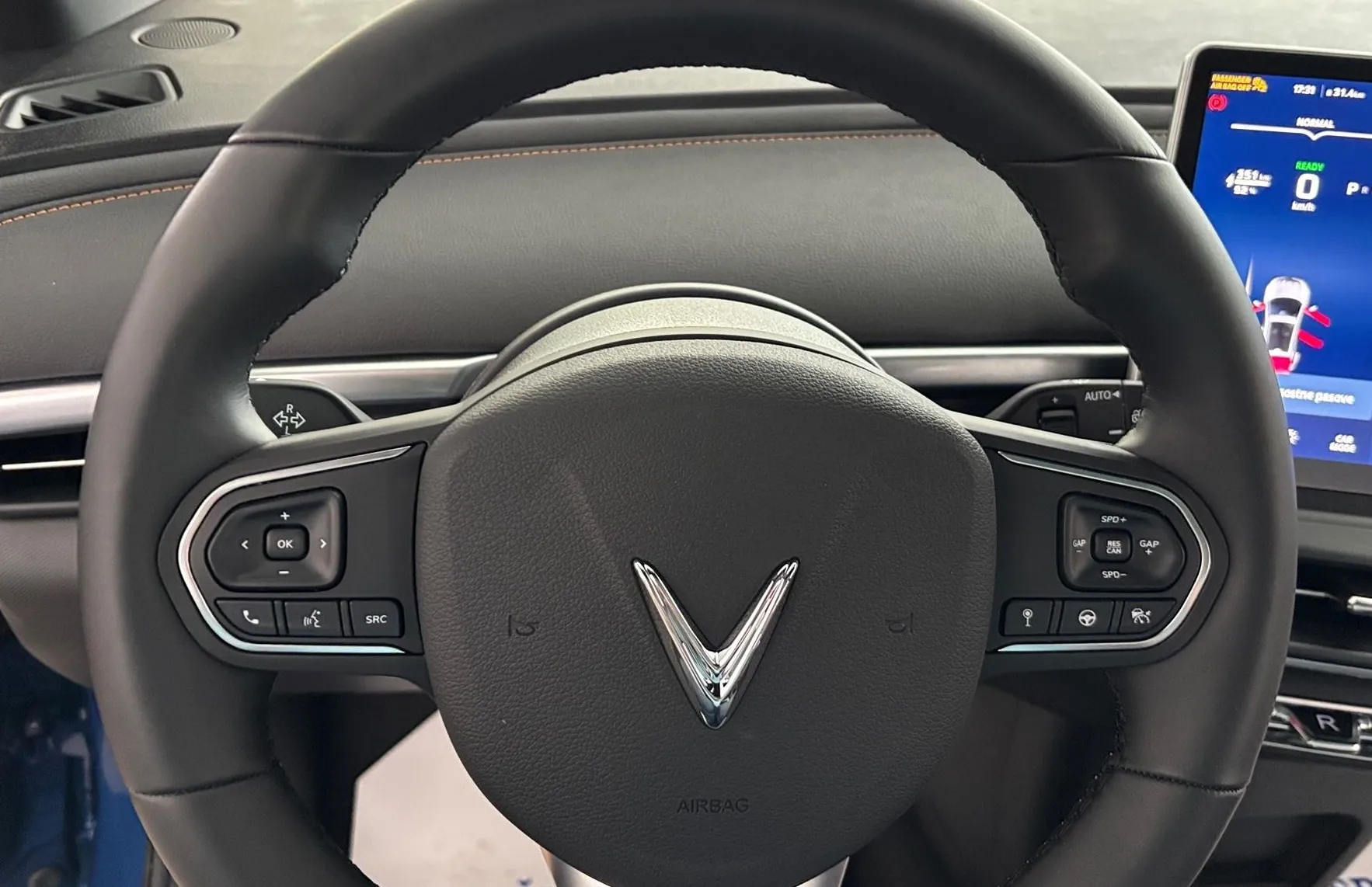 Zunanja slika - Vinfast VF6 - PLUS 59.6kWh 204PS FWD - 14