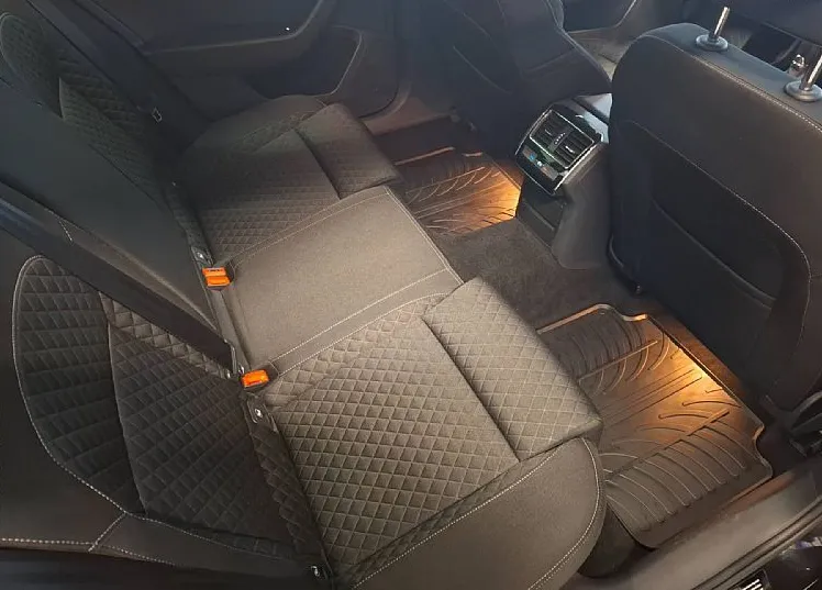 Zunanja slika - Škoda Superb - 2.0 TDI 4x4 Sportline Combi DSG 190KM-KAMERA-LED-. - 9