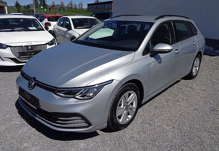 Zunanja slika - Volkswagen Golf - Variant 2.0 TDI AUTOMATIC - VSA SERVISNA ZGODOVINA - 1