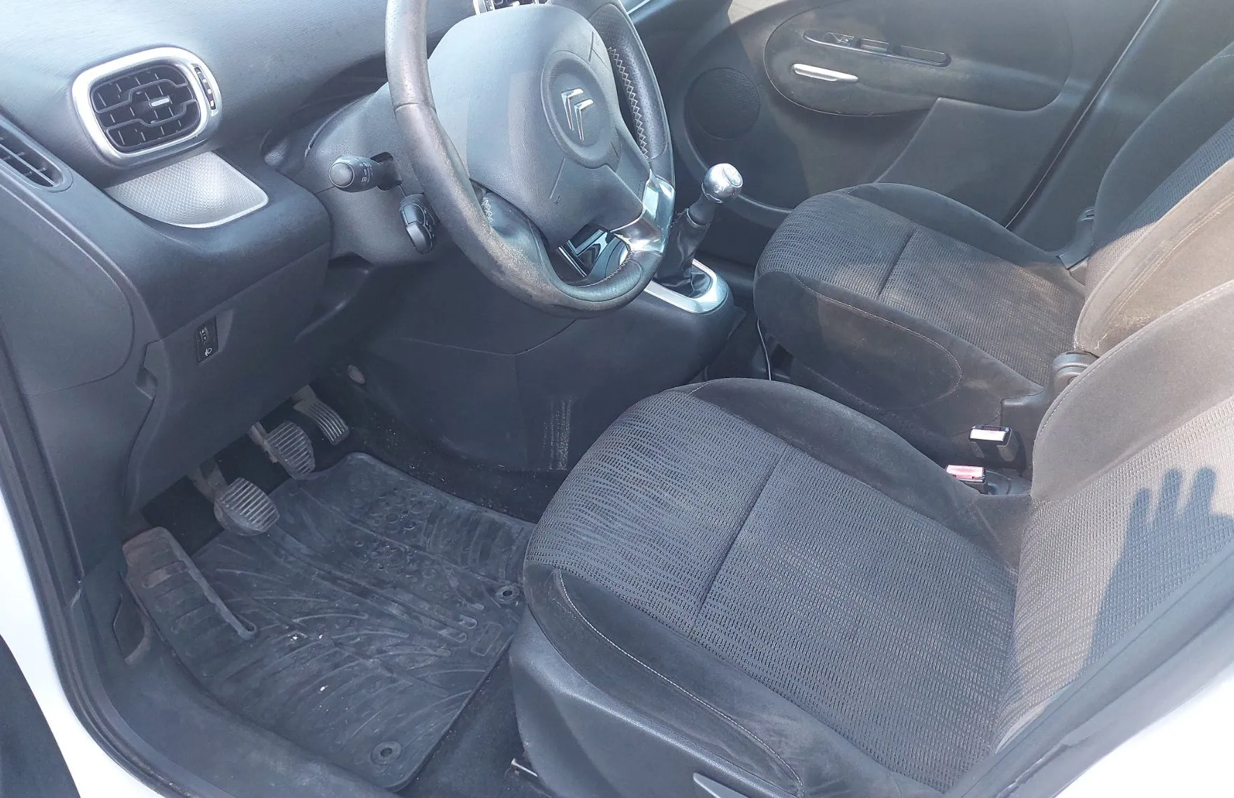 Zunanja slika - Citroën C3 Picasso - VTi 120 Confort - 4