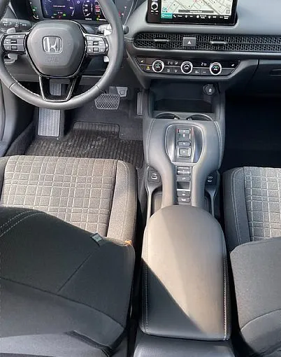 Zunanja slika - Honda ZR-V - Hybrid 2.0 Elegance - 9