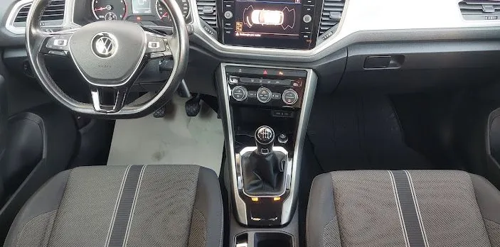 Zunanja slika - Volkswagen T-Roc - 1.0 TSI BMT Life - 8