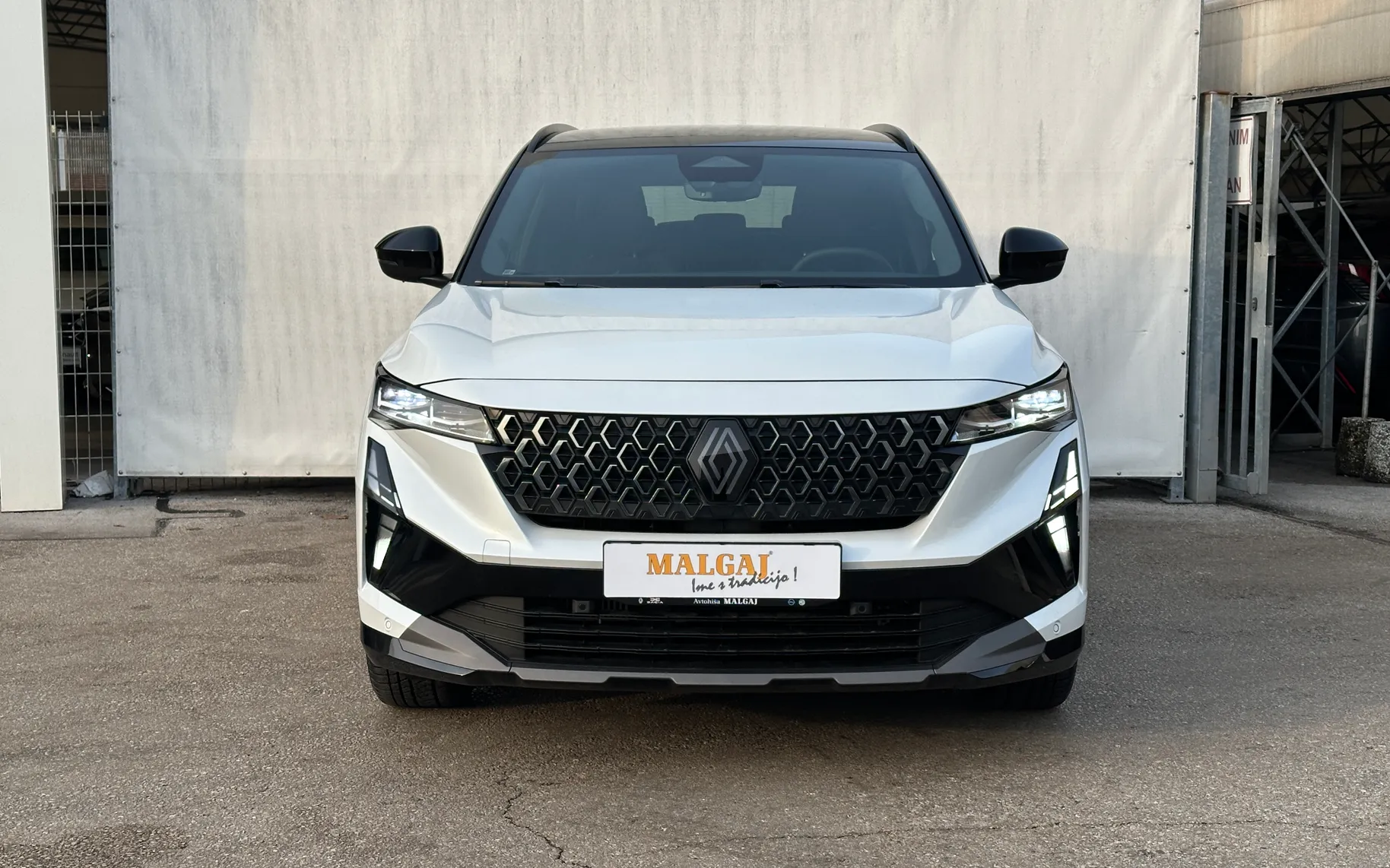 Zunanja slika - Renault Austral - Esprit Alpine TCe 150 Mild hybrid Avt.+Zimske gume - 1