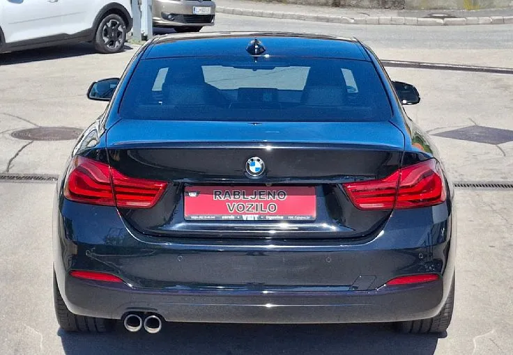 Zunanja slika - BMW Serija 4 - Coupe: 420d AUT. - 5