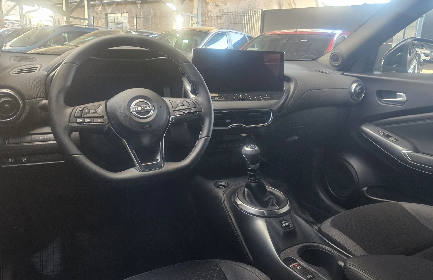 Zunanja slika - Nissan Juke - 1.0 DIG-T 114 N-Connecta - 5