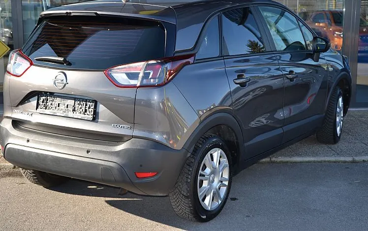 Zunanja slika - Opel Crossland X - 1.2 TURBO 81KW S S ENJOY - 4