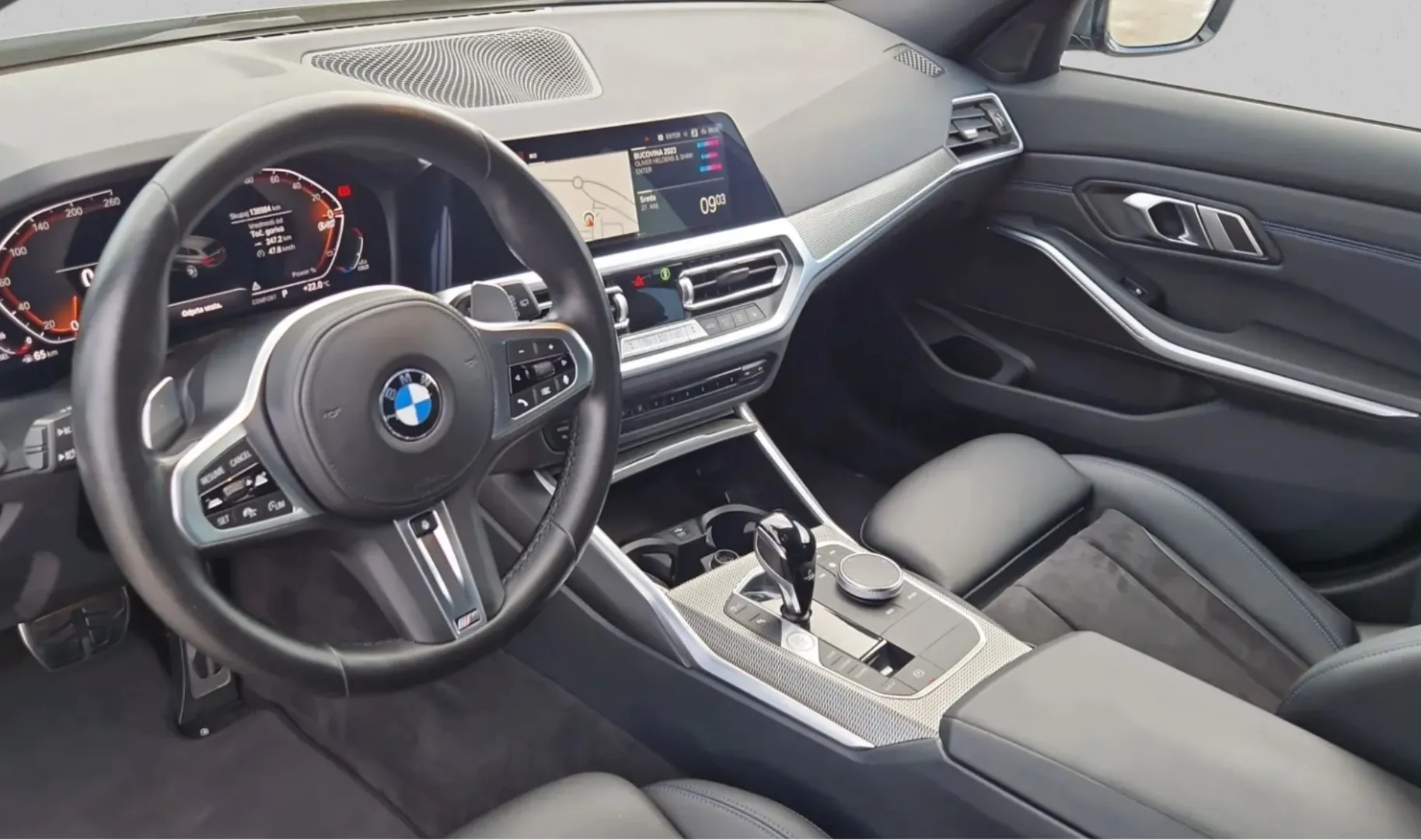 Zunanja slika - BMW Serija 3 - 320d xDrive - 6