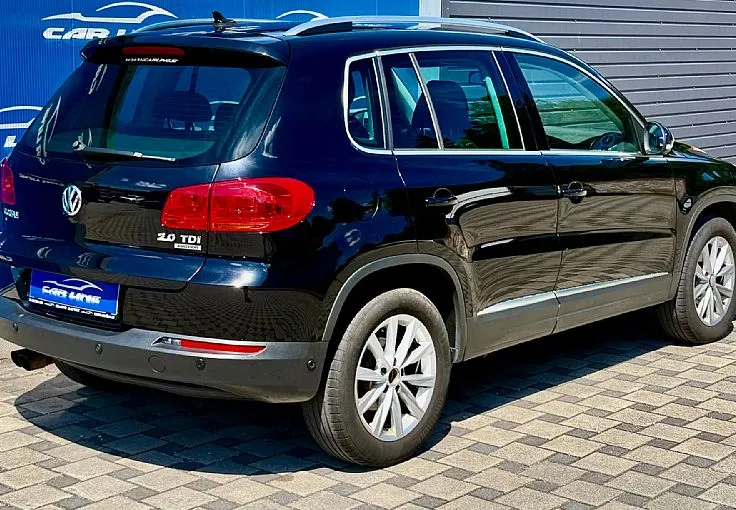 Zunanja slika - Volkswagen Tiguan - 2.0 TDI 4motion BMT Sport Style - 4