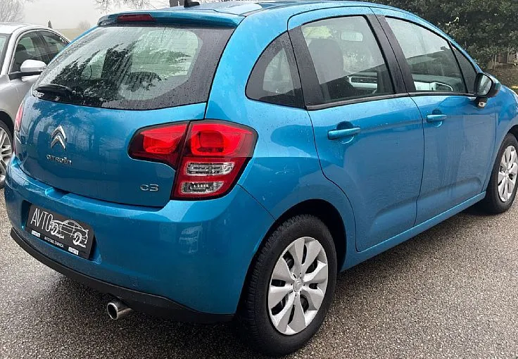 Zunanja slika - Citroën C3 - 1.4 VTi Exclusive - 5