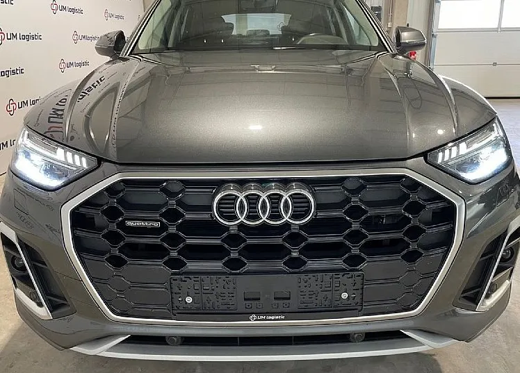 Zunanja slika - Audi Q5 - 40 TDI quattro S tronic S line 150kW - 1. LASTNIK - 2