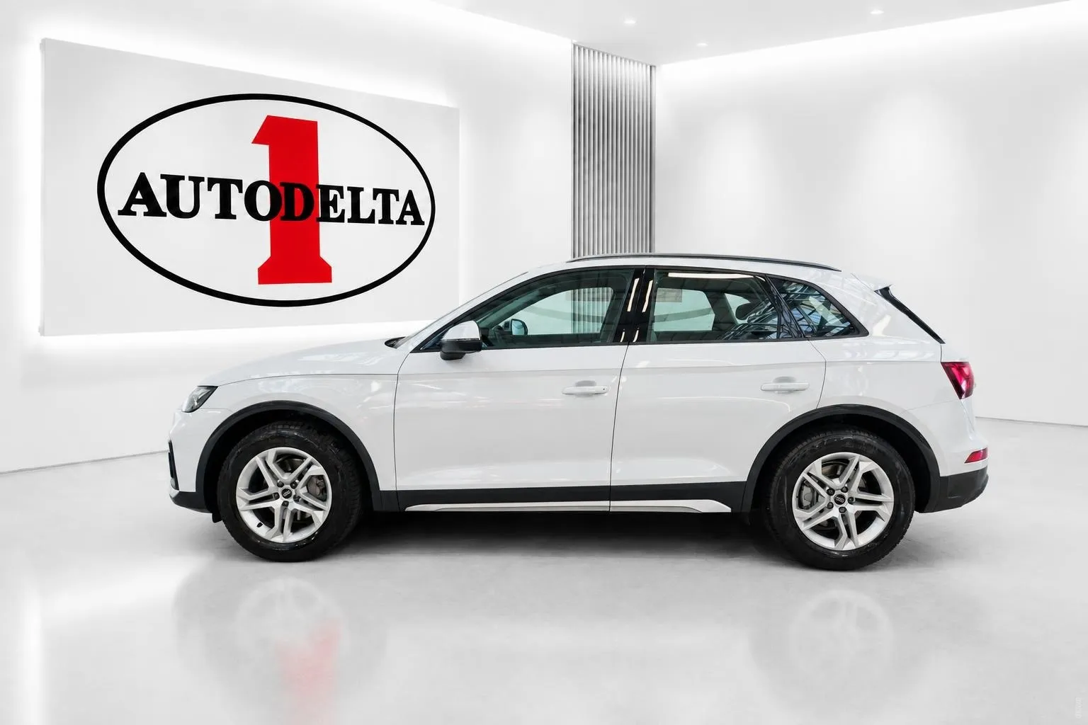 Zunanja slika - Audi Q5 - 35 TDI Advanced S tronic - 3