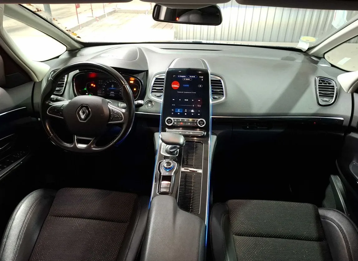 Zunanja slika - Renault Espace - 2.0 DCI  FACELIFT 7 SEDEŽEV PANO ALU TOP - 7