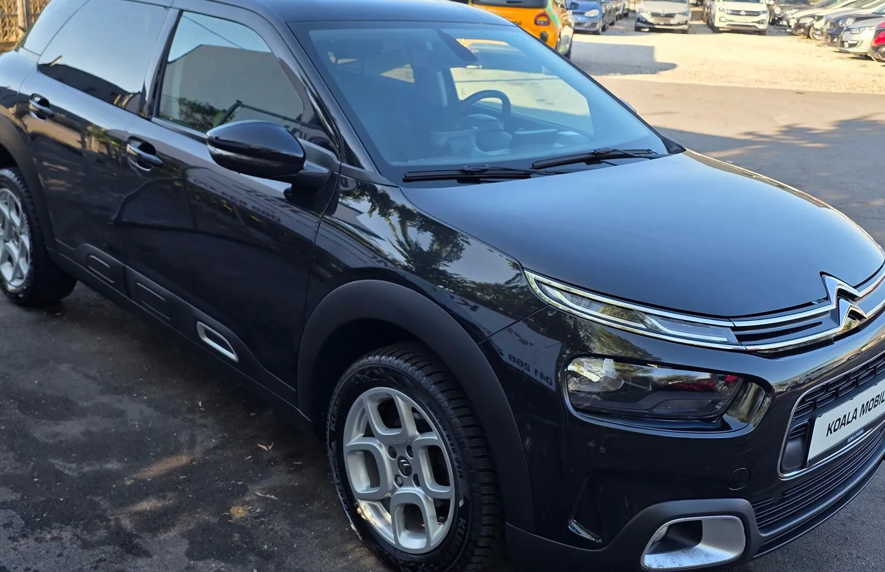 Zunanja slika - Citroën C4 Cactus - 1.2 PURETECH 110 S S SHINE LED-SLOVENSKI-1.LASTNIK - 3