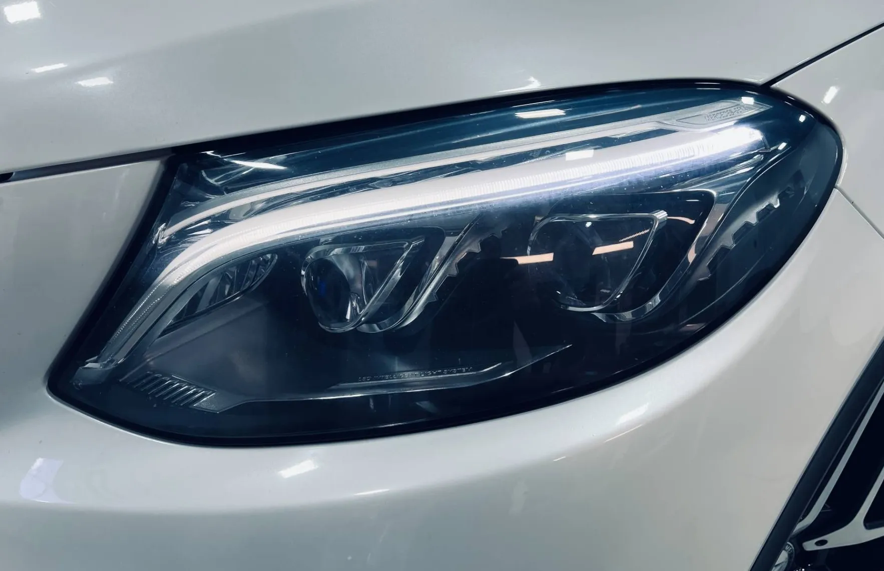 Zunanja slika - Mercedes-Benz GLE-Razred - GLE coupe GLE 350 d 4MATIC -360 KAMERA-WEBASTO-PANO - 17