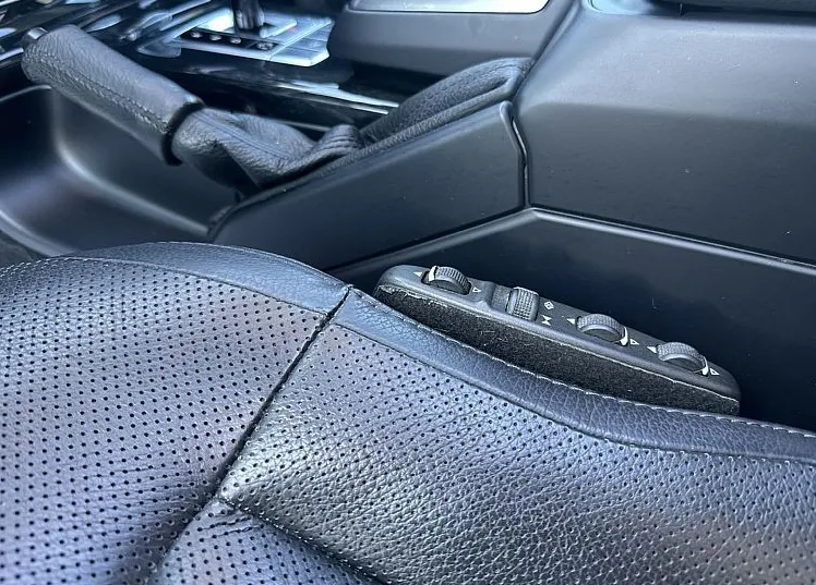 Zunanja slika - Mercedes-Benz G-Razred - G 350 d - 19