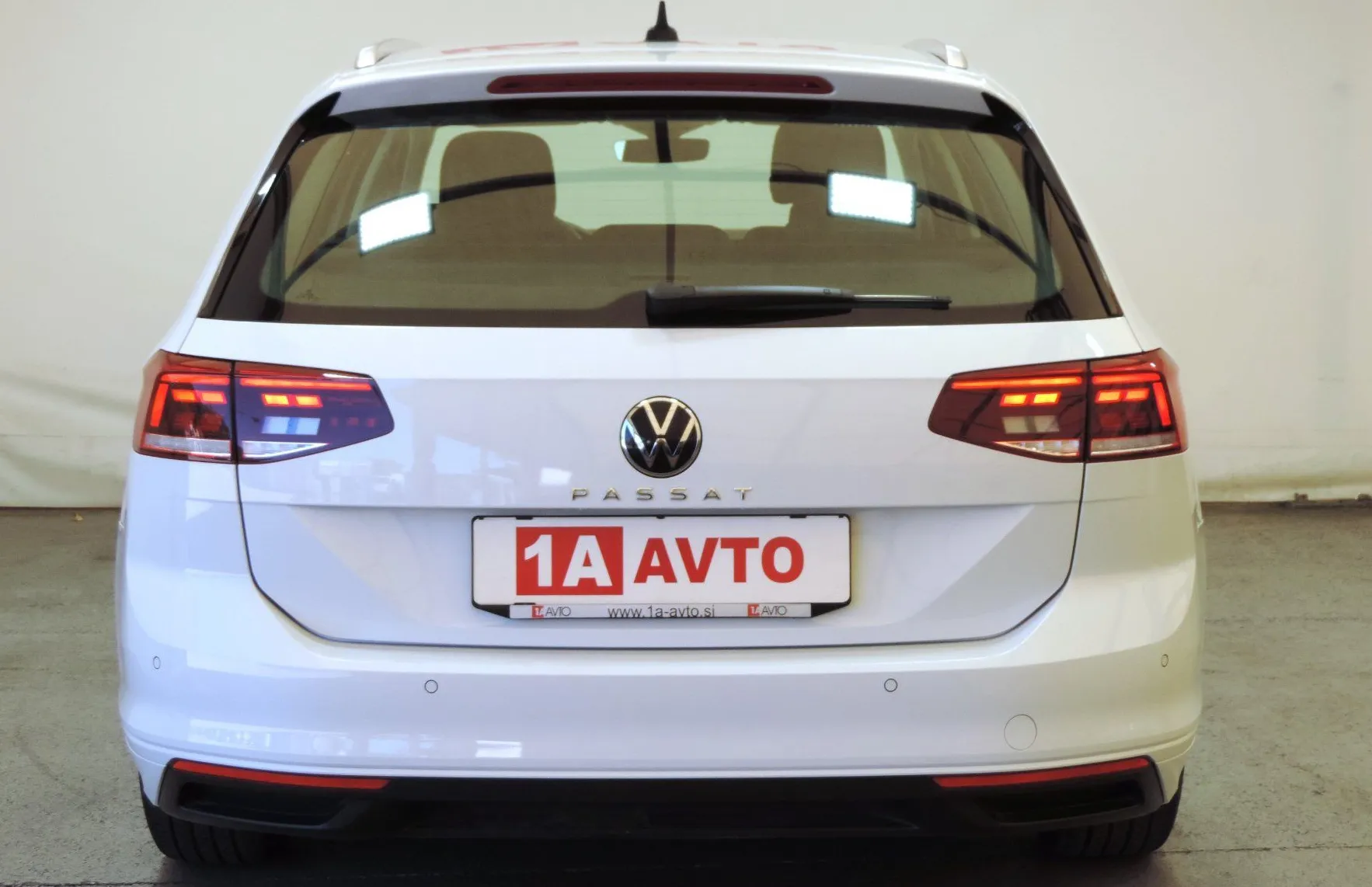 Zunanja slika - Volkswagen Passat - Variant 2.0 TDI BMT SCR Business DSG LED-ACC-KAMERA-M.KOTI - 6
