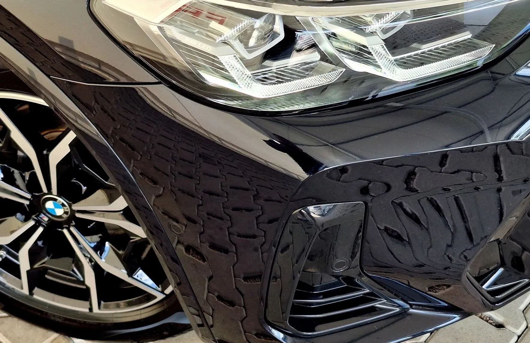Zunanja slika - BMW X3 - serija : xDrive20d M-Sport•ADAPTIVE LED•ACC•SHADOW•VIRTUAL - 6