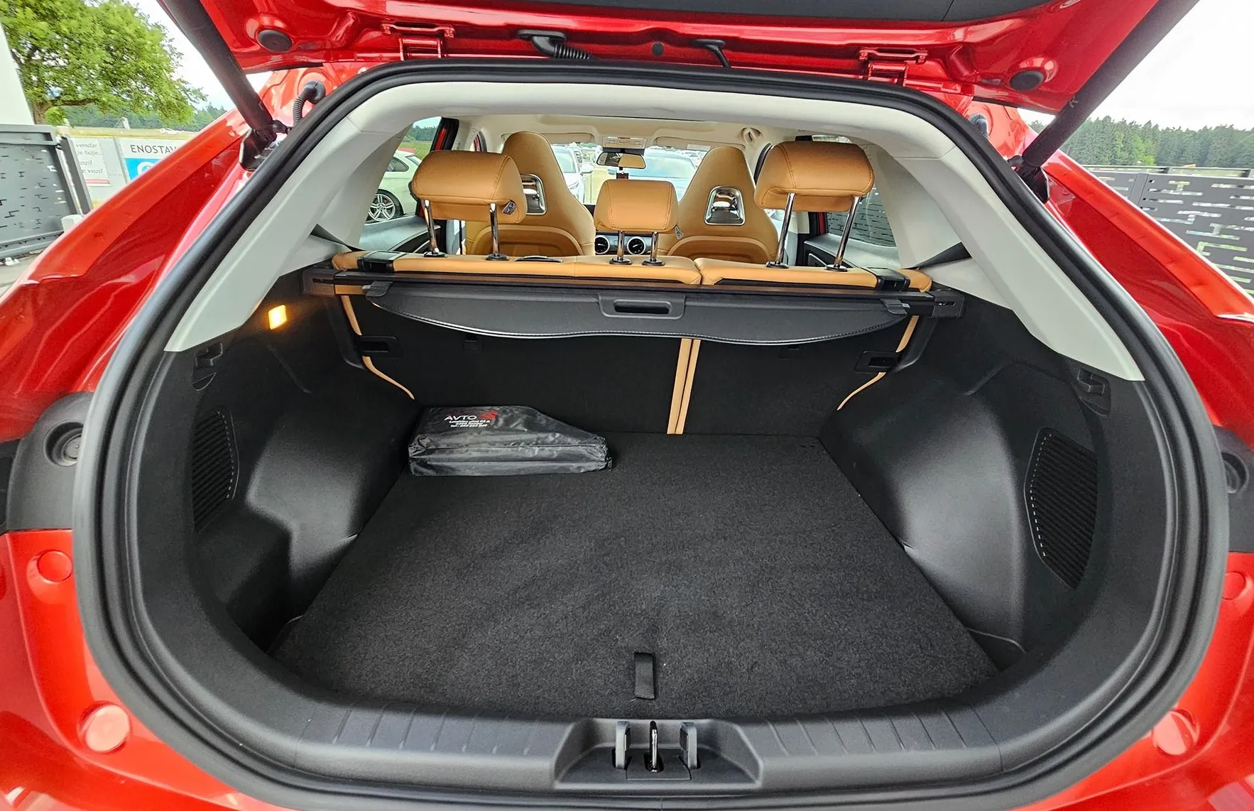 Zunanja slika - Forthing Forthing T5 EVO - T5 Evo my 2025-ADAS+1.5 T-GDI 7DCT-DAB-SLO MENI - 18