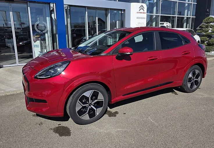 Zunanja slika - Ford Puma - GEN-E - 2