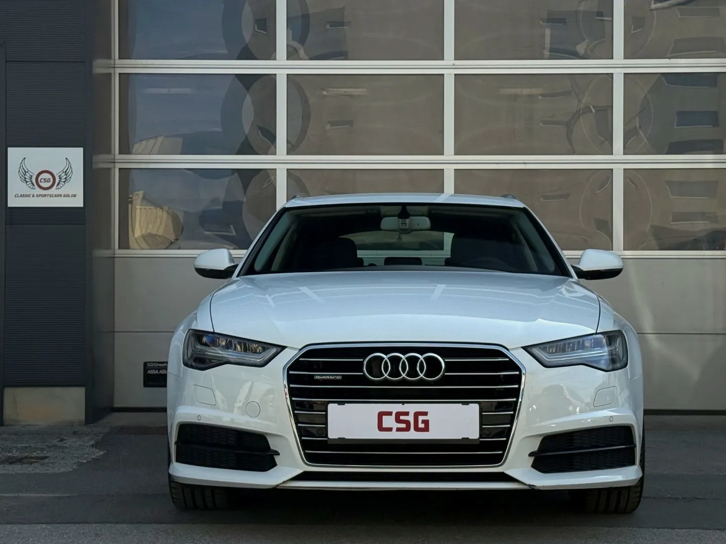 Zunanja slika - Audi A6 - 2.0 TDI quattro S tronic Zračno|Webasto|LED|Kljuka - 2