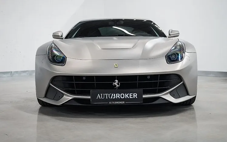 Zunanja slika - Ferrari F12 - F12 - 2