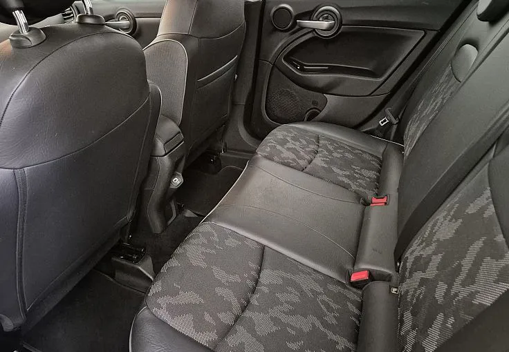 Zunanja slika - Fiat 500X - 1.0 GSE Firefly T3 Cross NAVI-PDC-LANE-AVT.KLIMA - 8