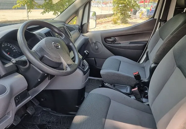 Zunanja slika - Nissan NV 200 - NV 200 - 7