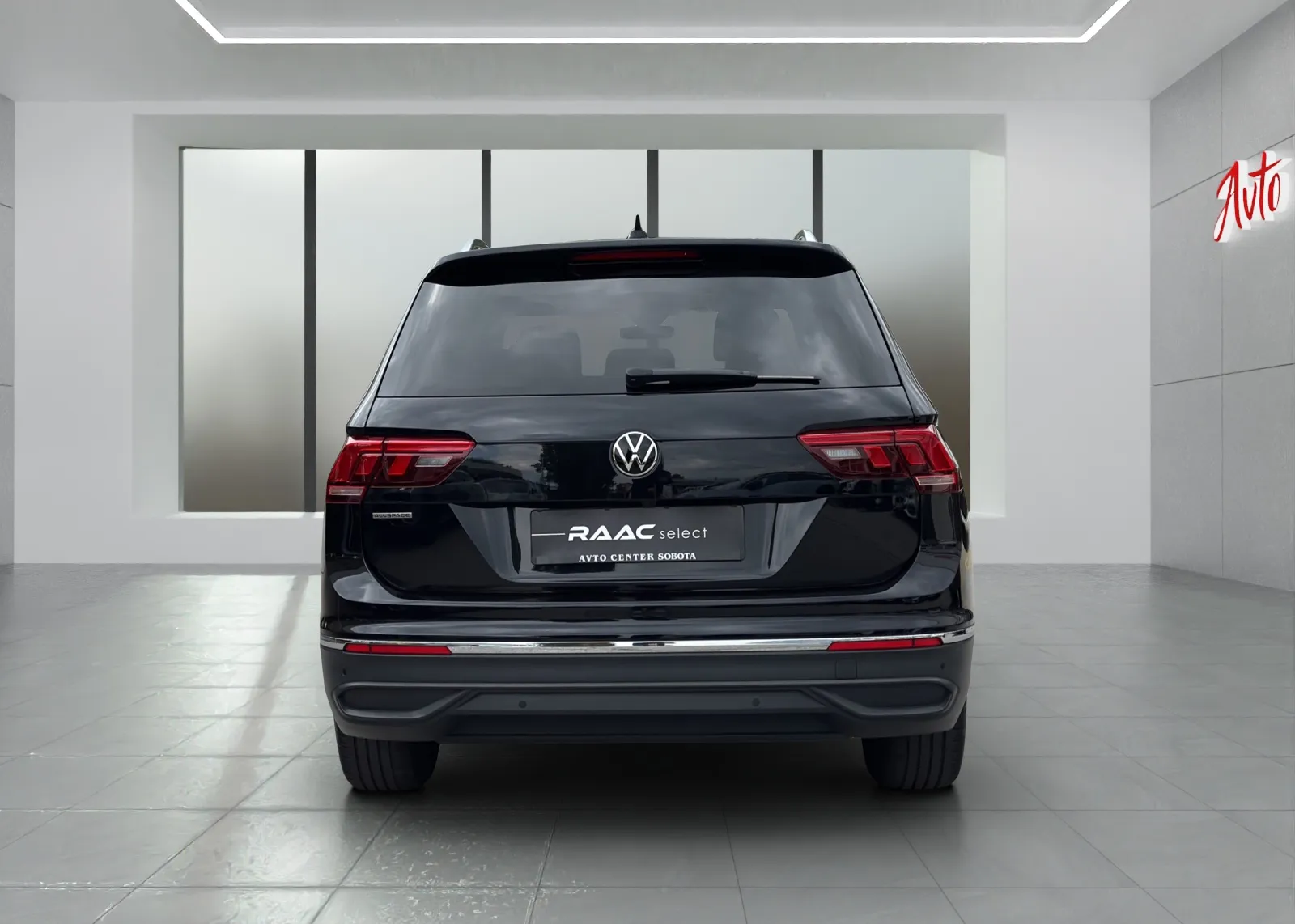 Zunanja slika - Volkswagen Tiguan - 2,0 TDI DSG - 9
