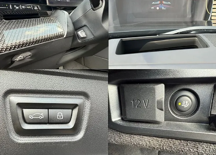Zunanja slika - BMW serija 5 Touring: - 520d M-SPORT HEAD-UP ACC LED HARMAN 360 Vl. Klj - 9