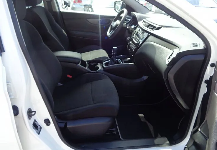 Zunanja slika - Nissan Qashqai - 1.3 DIG-T 140 hp -POTRJENA SERVISNA  -SLO POREKLO - 7