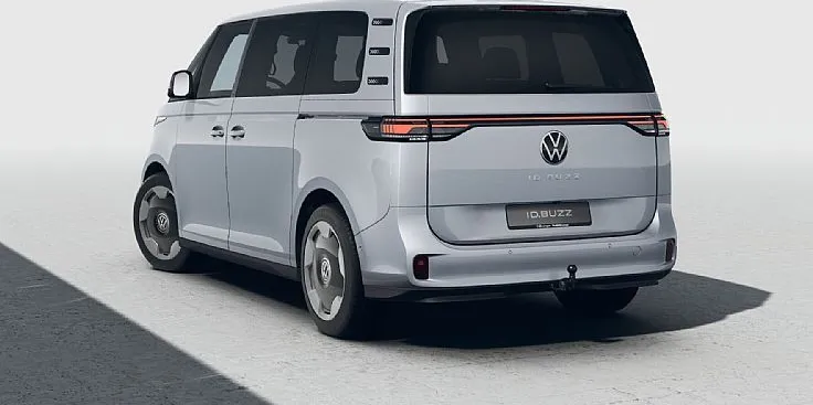 Zunanja slika - Volkswagen ID.Buzz - Limited KMR - VL. KLJUKA - - 4