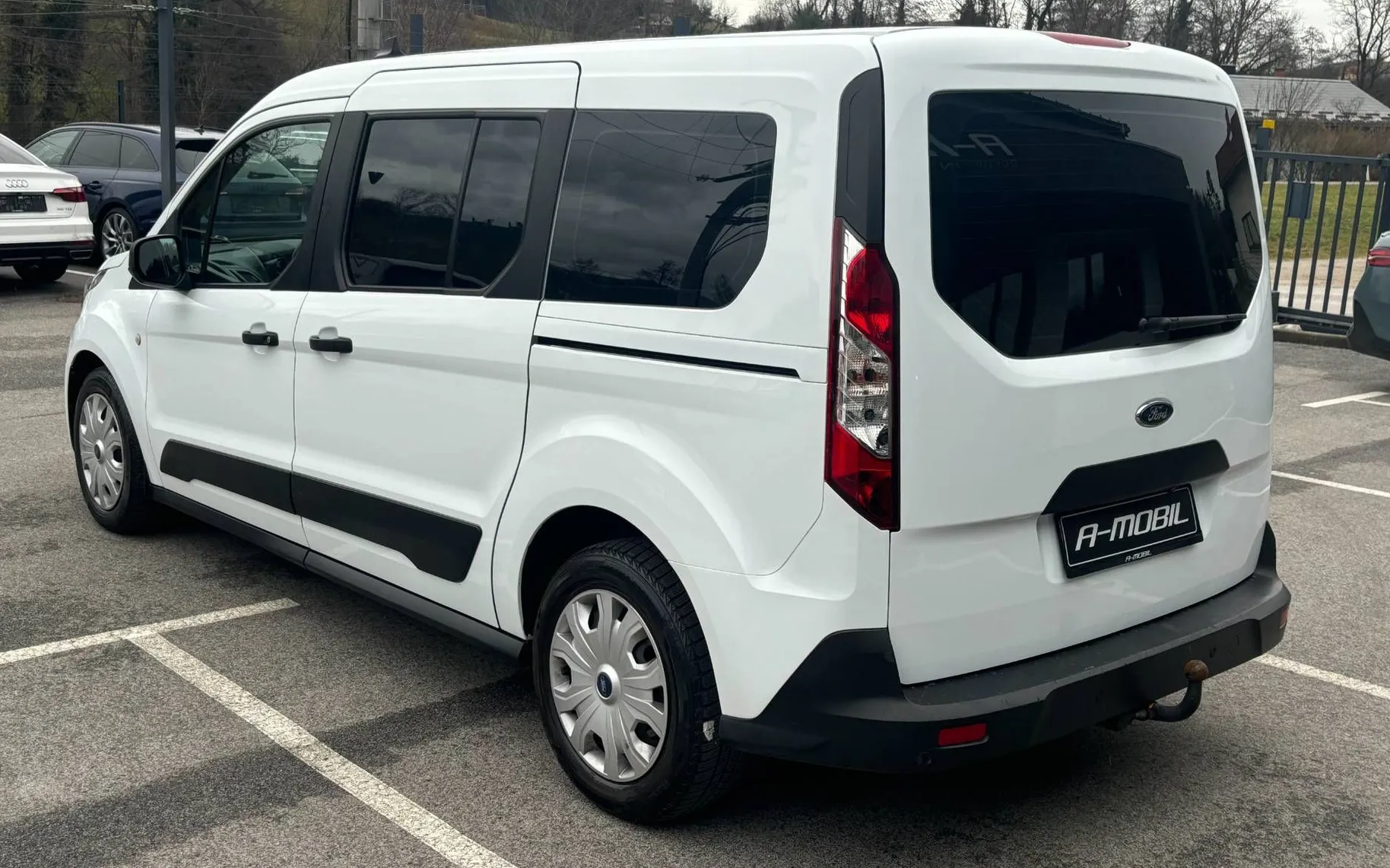 Zunanja slika - Ford Tourneo Connect - L2 1.5 TDCi  Active ... - 4