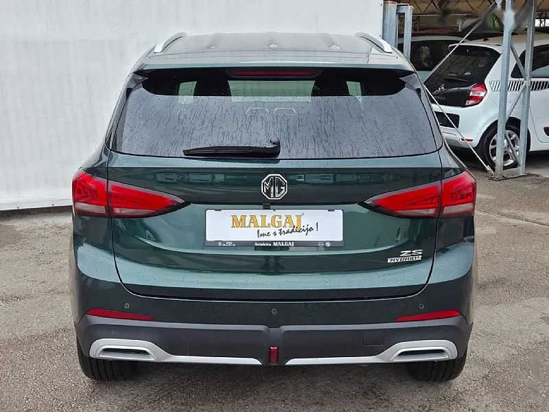 Zunanja slika - MG MG ZS - Luxury 1.5L Hybrid+Automatik + ZIMSKE PNEVMATIKE - 7