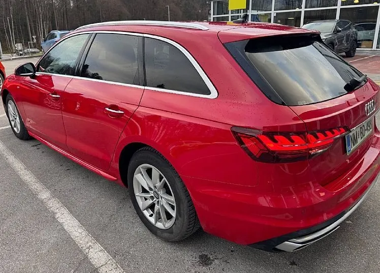 Zunanja slika - Audi A4 - Avant 30 TDI S tronic advanced - AKTIVNI TEMPOMAT - 4