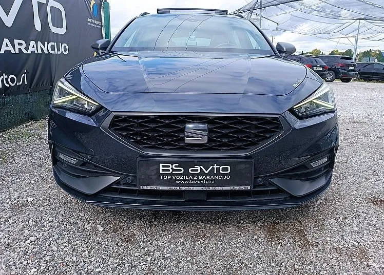 Zunanja slika - Seat Leon - 1.4 e-HYBRID 110KW DSG FR  PRIKLJUČNI HIBRID - 2