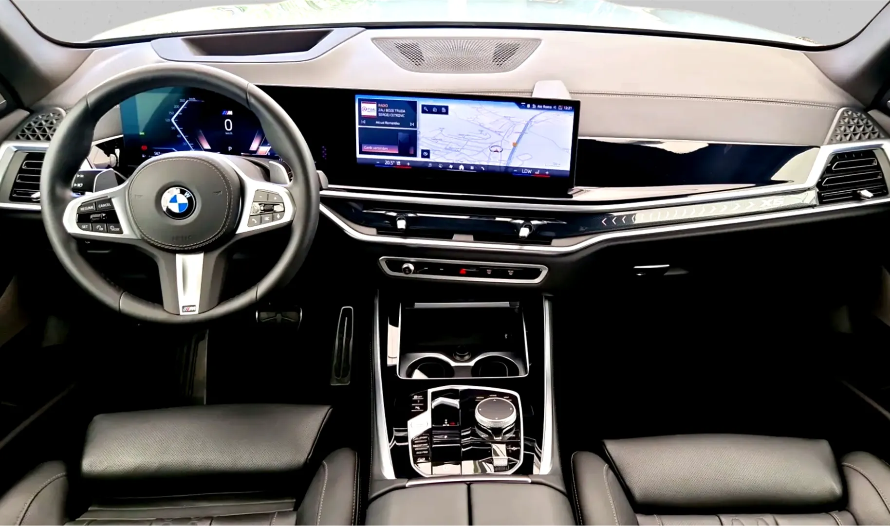 Zunanja slika - BMW X5 - xDrive30d - 7