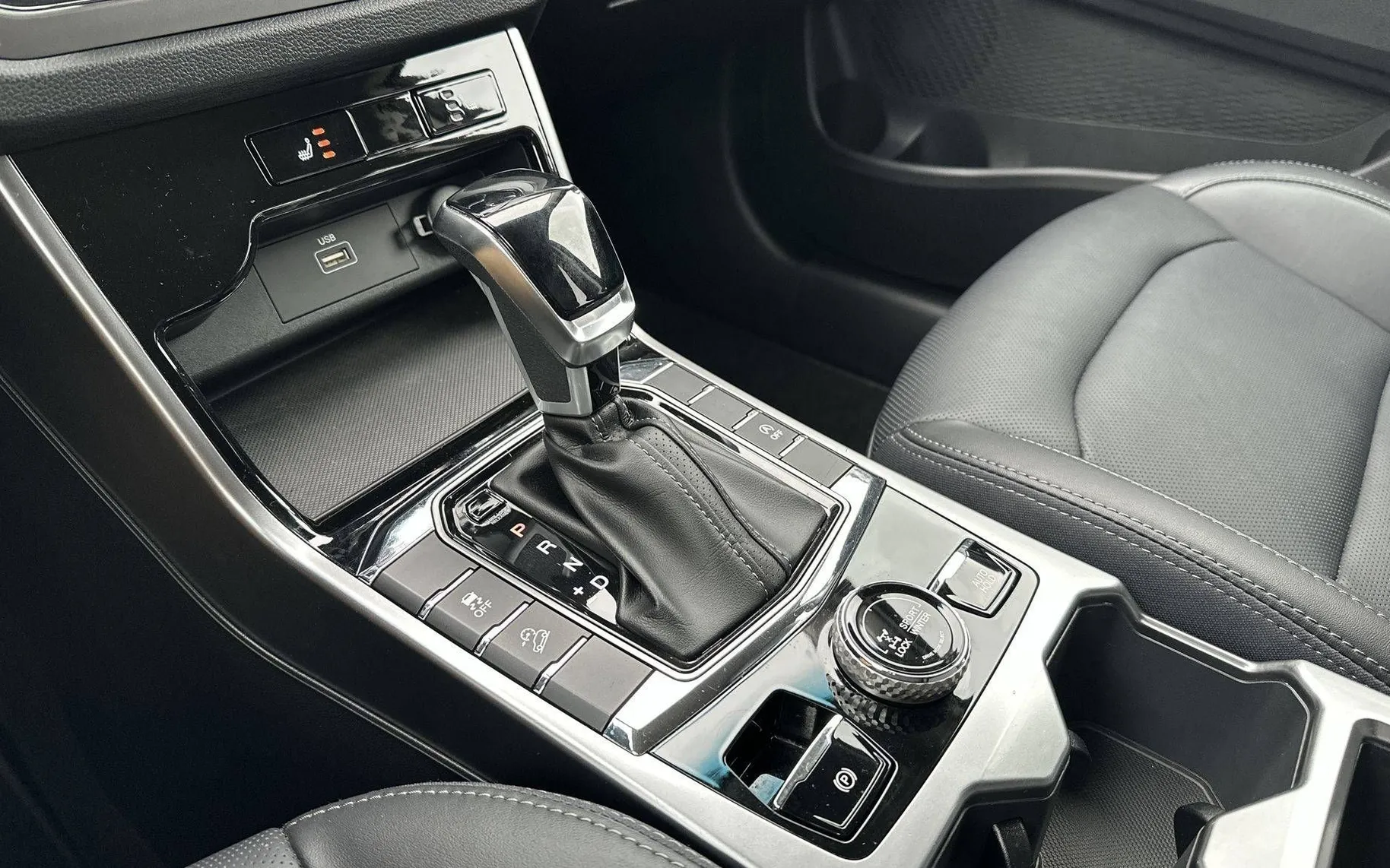 Zunanja slika - KG Mobility Korando - 1.5 T-GDI Exclusive 4WD A T... - 19