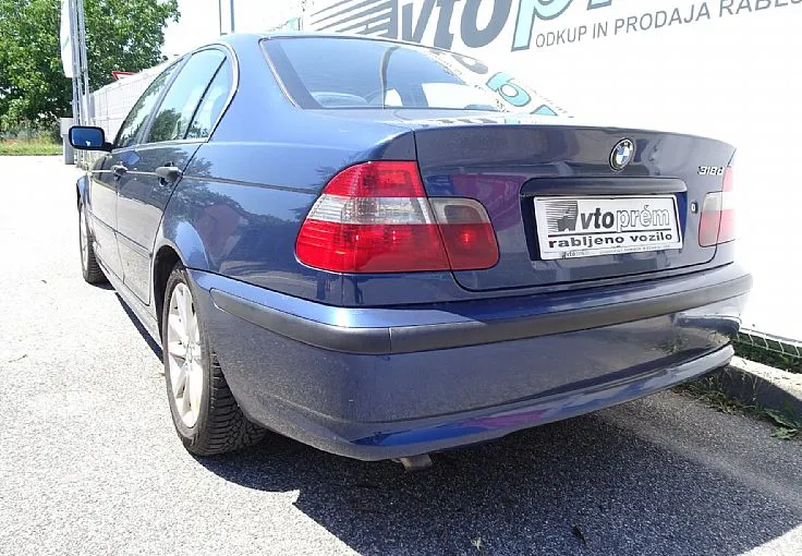 Zunanja slika - BMW Serija 3 - : 318d fl FINANCIRANJE BREZ POLOGA - 4