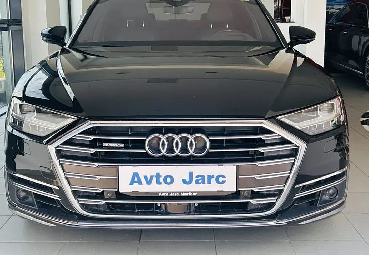 Zunanja slika - Audi A8 - L 50 TDI quattro Tiptronic-MATRIX-PANORAMA - 2