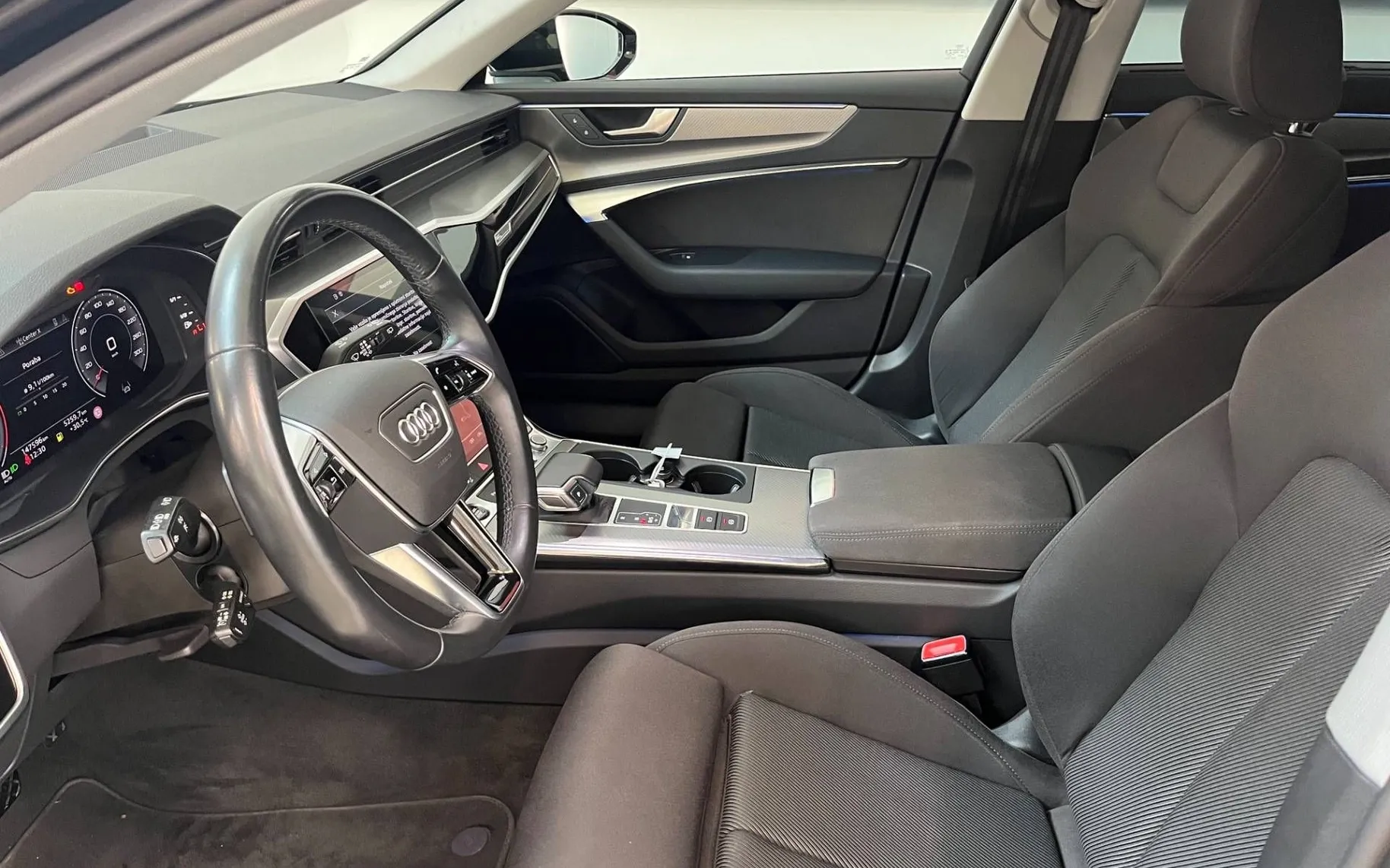 Zunanja slika - Audi A6 Avant - 40 TDI Sport S tronic - 5