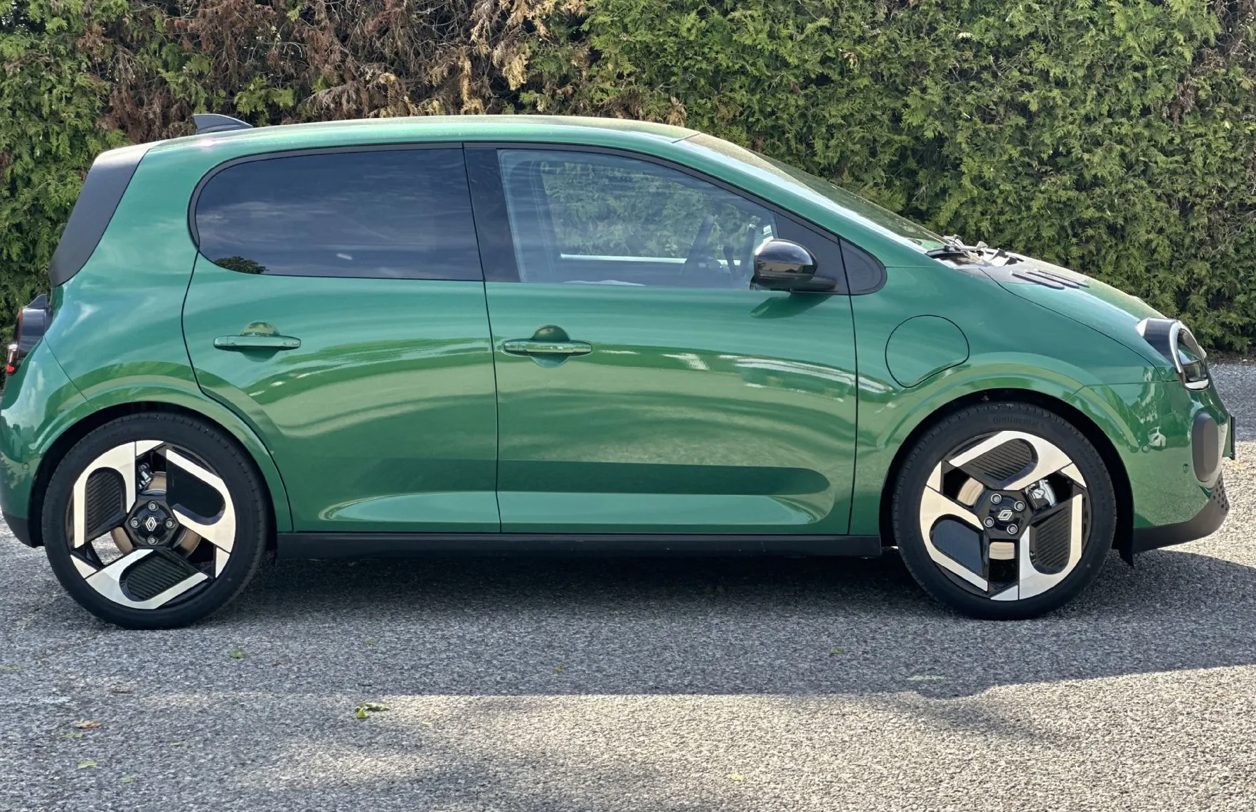 Zunanja slika - Renault Twingo - E-Tech Techno - 6