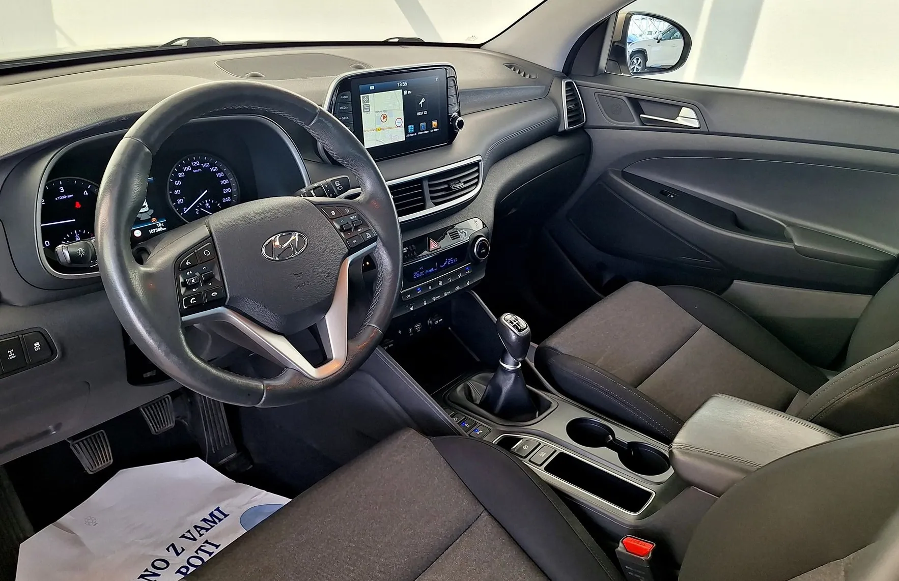 Zunanja slika - Hyundai Tucson - 1.6 CRDI 4WD Style Winter Pack - 9
