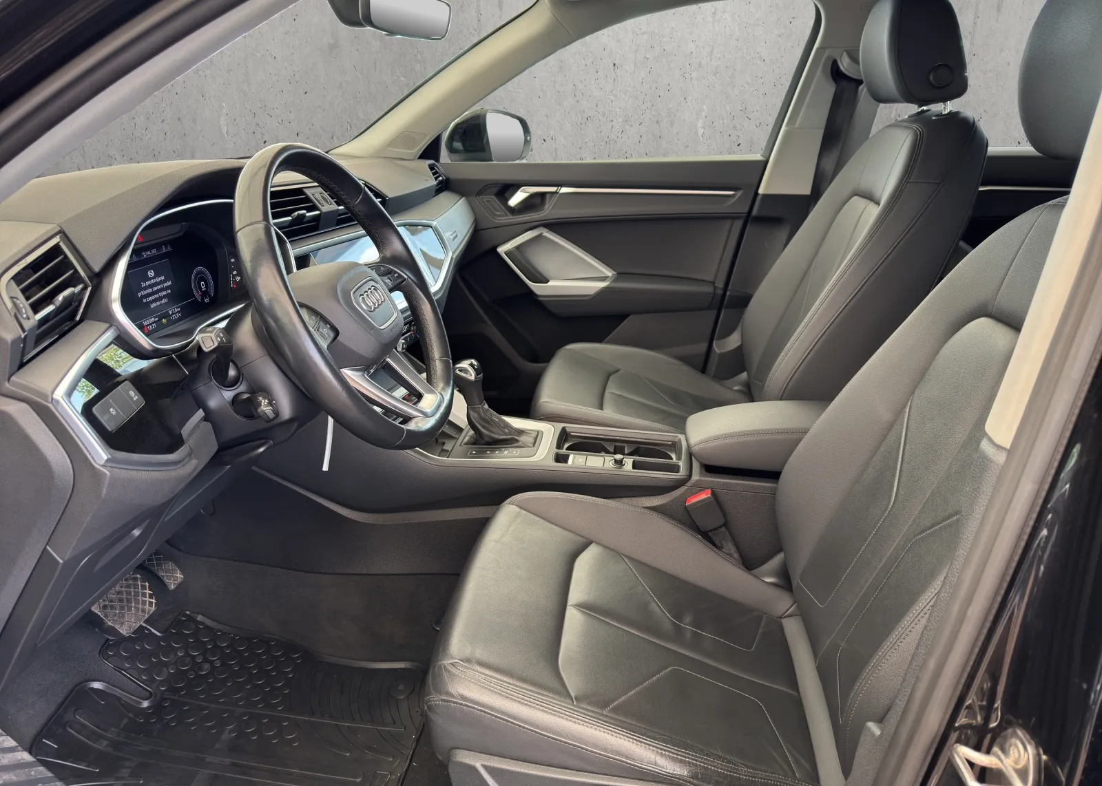 Zunanja slika - Audi Q3 - Q3 - 6
