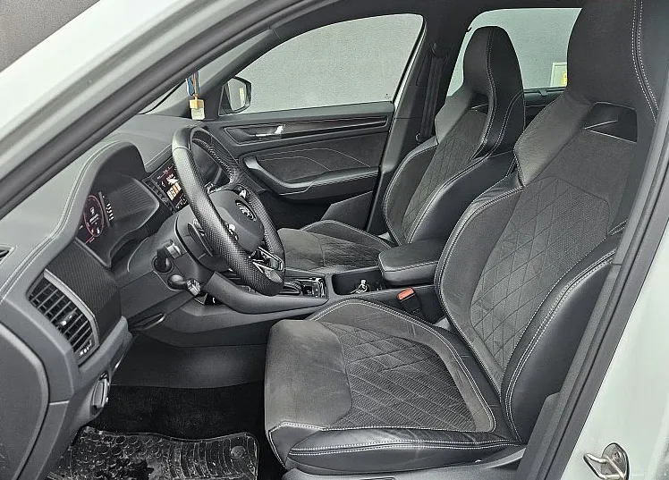 Zunanja slika - Škoda Kodiaq - Sportline 2.0 TDI 110kW 4X4 DSG - 6