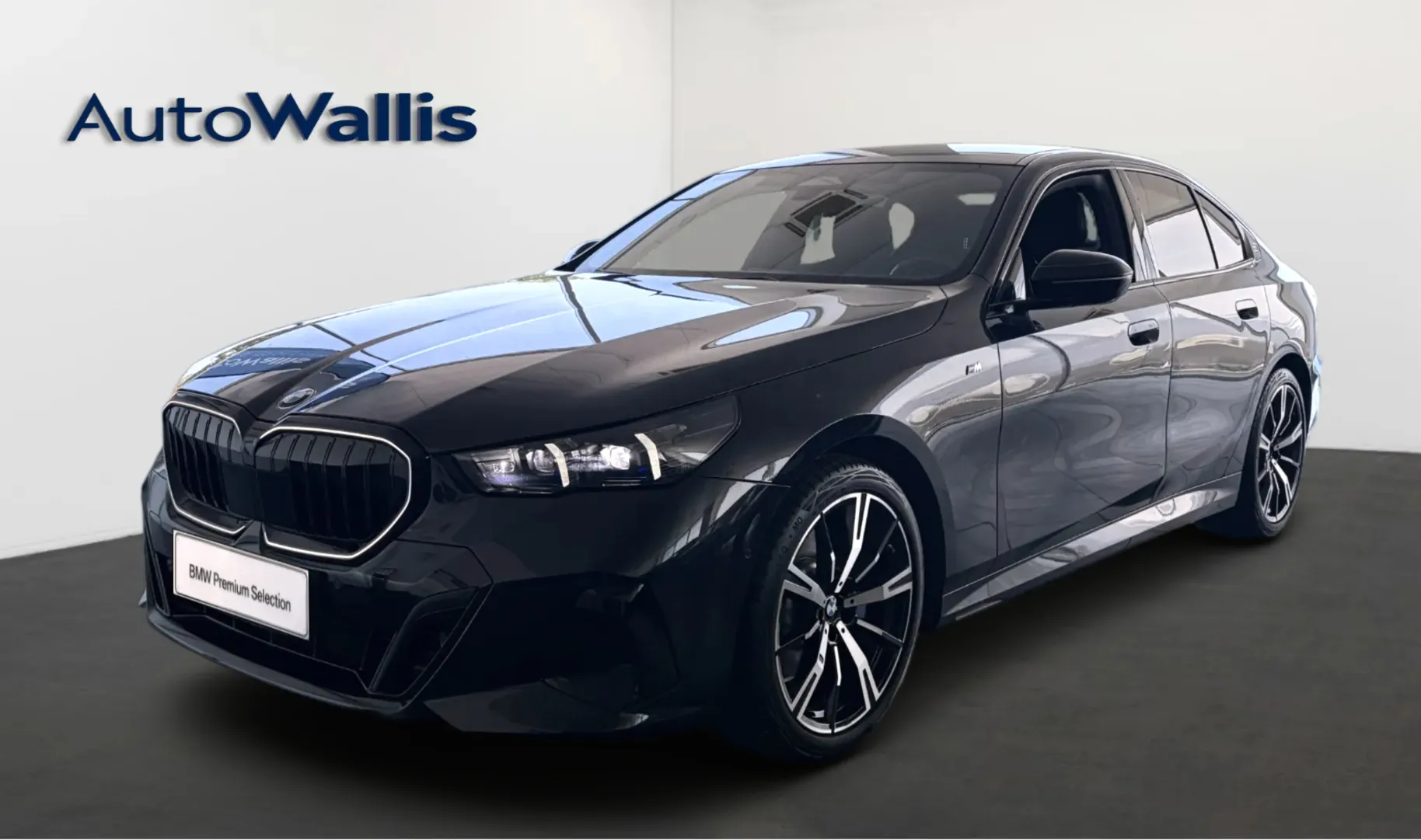 Zunanja slika - BMW 5 Series ActiveHybrid - WBA21FL030CU71575 - 1