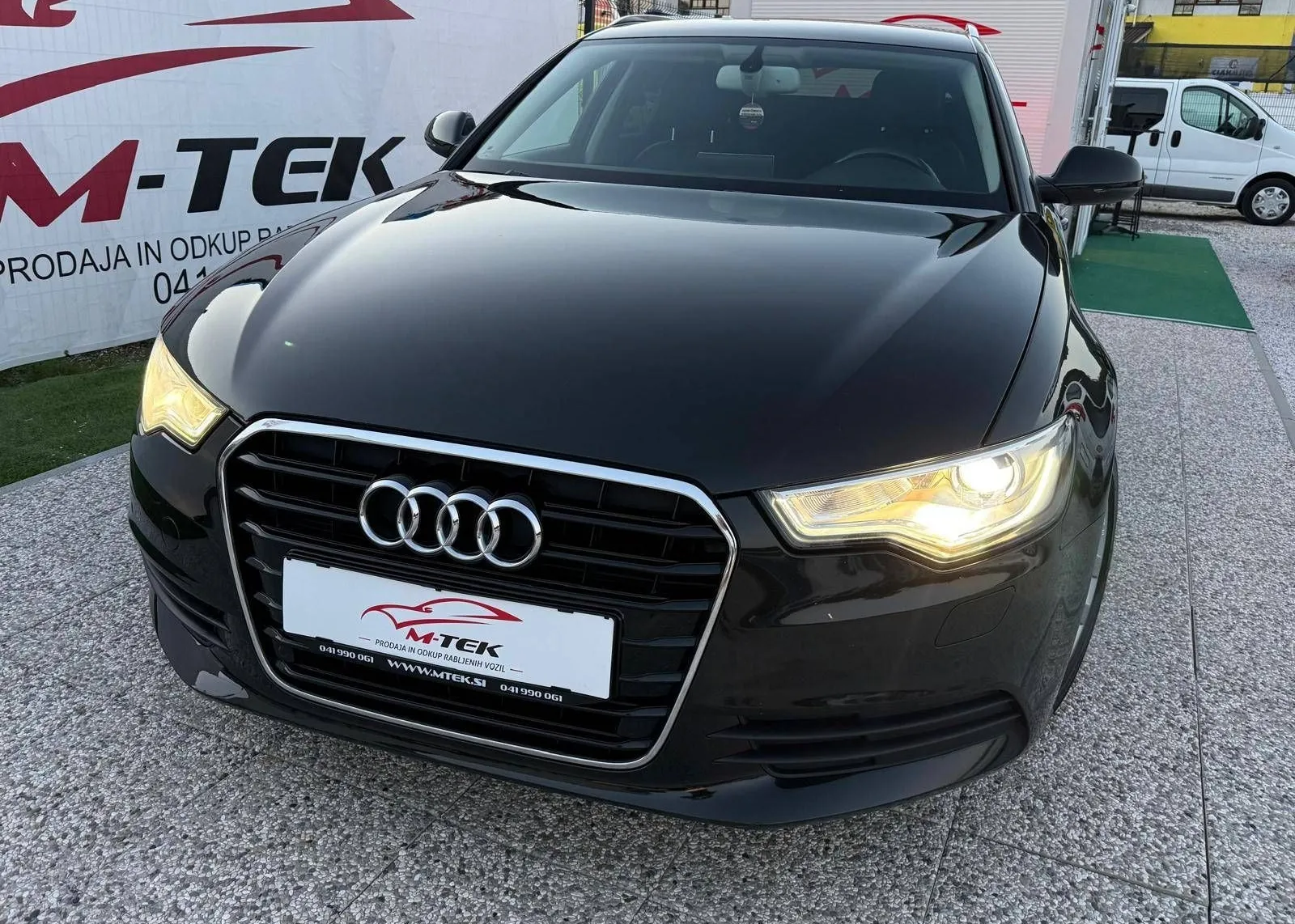 Zunanja slika - Audi A6 Avant - 2.0 TDI AVT.ODLIČEN. - 2