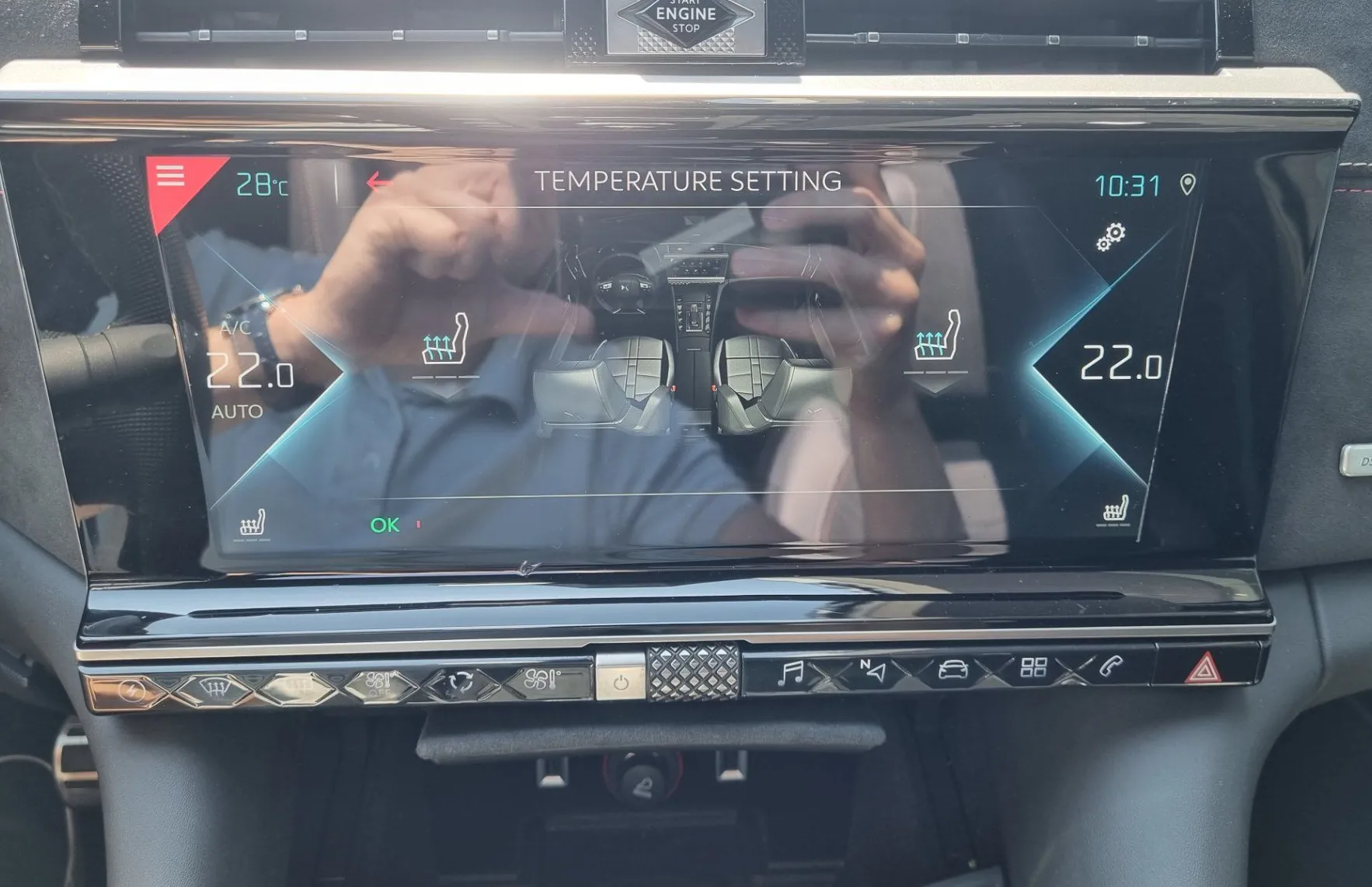 Zunanja slika - DS DS 9 - PERFORMANCE LINE+ 1.6 PHEV - TOP OPREMA - ODLIČEN - 17