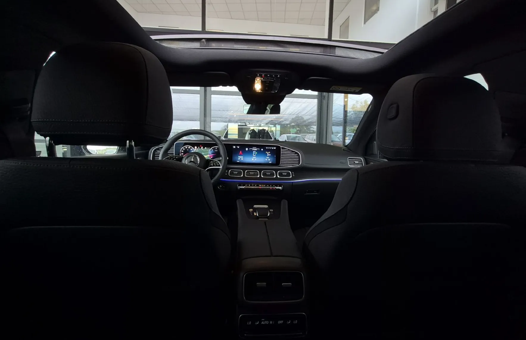 Zunanja slika - Mercedes-Benz GLE-Razred - GLE coupe 450 d 4MATIC PREMIUM+AIRMATIC - 16